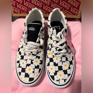 Vans Checkered Daisy 🌼